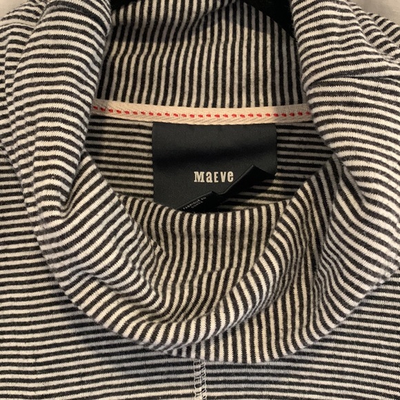 Maeve cowl neck shirt - Picture 2 of 8